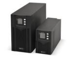 Mercury MPM 1K 1KVA/900W Online UPS with 0.9PF and 36Vdc Battery System PROD-Mercury UPS-17
