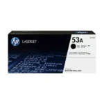 Mercury MQ7553A 53A Black Toner Cartridge 3000 Page Yield MQ7553A