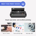 Mercury MW1107A Black Toner Cartridge (107A), 1000 Page Yield MW1107A