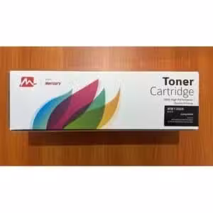 Mercury MW1360A (136A) Black Toner Cartridge, 1150 Page Yield MW1360A