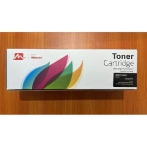 Mercury MW1360A (136A) Black Toner Cartridge, 1150 Page Yield MW1360A
