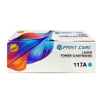 Mercury MW2071A 117A Cyan Toner Cartridge 700 Pages MW2071A