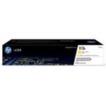 Mercury MW2072A 117A Yellow Toner Cartridge 700 Page Yield MW2072A