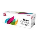 Mercury MW2073A 117A Magenta Toner Cartridge 700 Page Yield MW2073A