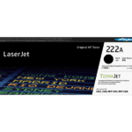 Mercury MW2220A Black Toner Cartridge (222A Equivalent, 1300 Page Yield) MW2220A