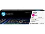 Mercury MW2223A (222A) Magenta Toner Cartridge, 1300 Page Yield MW2223A
