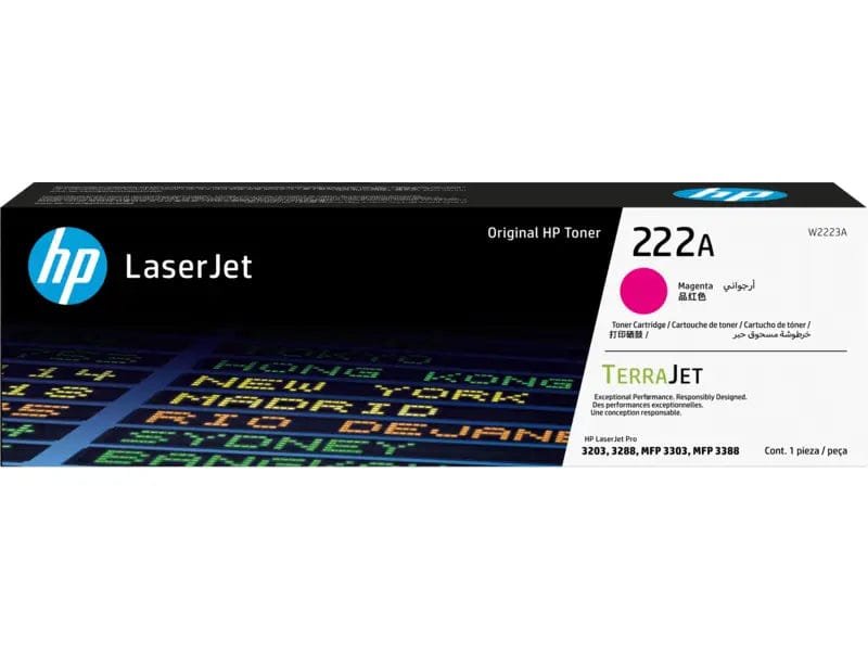 Mercury MW2223A (222A) Magenta Toner Cartridge, 1300 Page Yield Mercury MW2223A (222A) Magenta Toner Cartridge, 1300 Page Yield MW2223A