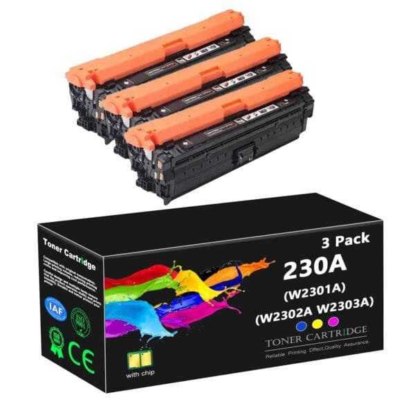 Mercury MW2300A 230A Black Toner Cartridge 2,000 Page Yield MW2300A