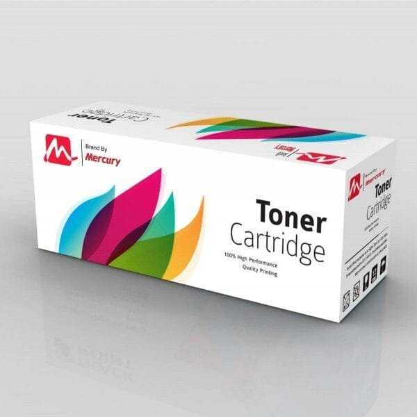 Mercury MW2412A 216A Yellow LaserJet Toner Cartridge MW2412A