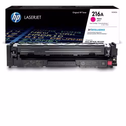 Mercury MW2413A 216A Magenta Toner Cartridge 850 Page Yield MW2413A