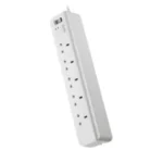 Mercury Multiport Universal Power Strip 3x USB 5V 4A 1.2M PROD-Mercury UPS-28