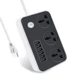 Mercury Multiport Universal Power Strip 3x USB 5V 4A 1.2M PROD-Mercury UPS-28