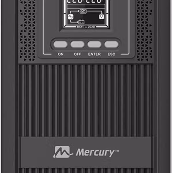 Mercury Pace 1000VA 900W Online UPS Tower PROD-Mercury UPS-14