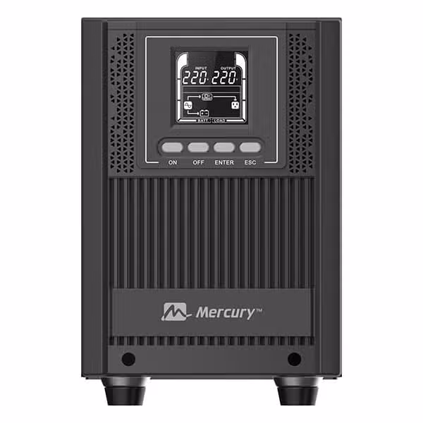 Mercury Pace 2000VA 1800W Online Tower UPS PROD-Mercury UPS-15