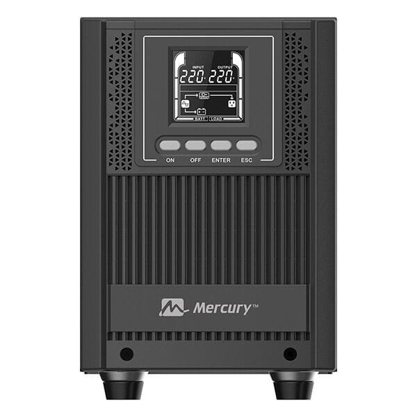 Mercury Pace 2000VA 1800W Online Tower UPS PROD-Mercury UPS-15