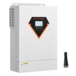 Mercury Solar Hybrid Inverter 3500VA 24V 100A MPPT PROD-Mercury UPS-1