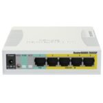 Mikrotik RB260GS 5-Port Gigabit Smart Switch with SFP RB260GS