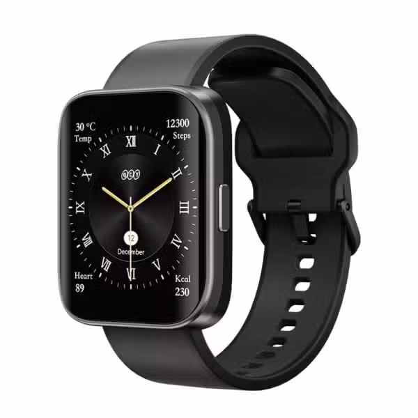Oraimo QCY Urban GS Smart Watch 1.39-inch HD Display Bluetooth Calling IPX8 S9