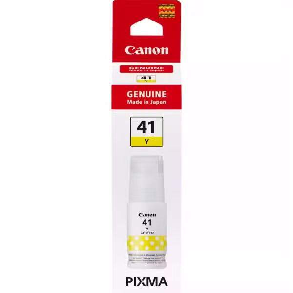 Canon GI-41 Yellow Ink Bottle 70ml High Yield