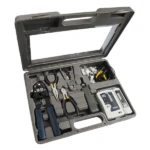 PS-P18 18-in-1 Network Maintenance Tool Kit with Tester and Crimper