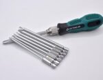 Paso-P10 9-in-1 Precision Screwdriver Set PS-P10