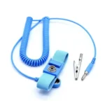 Paso PS-E01 Anti-Static Wrist Strap with 1.8m Coiled Cord