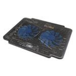 Promate AirBase-1 Dual 140mm Silent Fan Laptop Cooling Pad AIRBASE-1