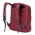 Promate Apollo-BP 15.6-inch Multi-functional Laptop Backpack, Red APOLLO-BP.RED