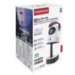 Promate Beamer-A250 Projector 4K DLP 250 ANSI Lumens Beamer-A250.UK