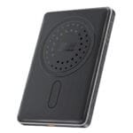 Promate Blade-5 5000mAh 15W MagSafe 20W USB-C PD Power Bank BLADE-5.BLACK