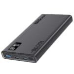Promate Bolt-10PD 10000mAh 20W PD and 22.5W QC 3.0 Power Bank BOLT-10PD.BLACK