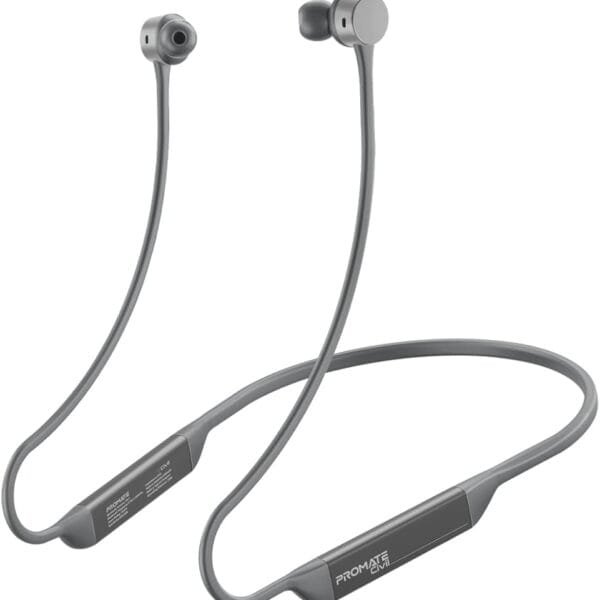 Promate Civil Wireless Earphones v5.3 Bluetooth 10mm Drivers CIVIL.BLUE/BLACK/SILVER