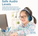 Promate Coddy Bluetooth 5.0 Headset 93dB Dual Mode CODDY.EMERALD / BUBBLEGUM