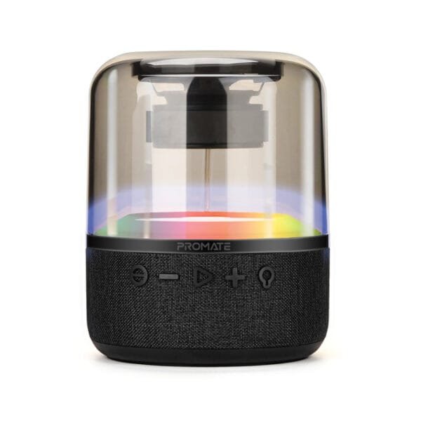Promate Glitz-L 10W 360° Surround Sound Bluetooth Speaker Glitz-L.Black / Blue / Red