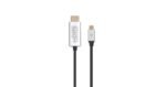 Promate HDLink-60H USB-C to HDMI 2.0 Cable 4K 60Hz 1.8m HDLINK-60H.GREY