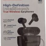 Promate Harmoni-Pro Bluetooth 5.3 TWS Earphones with IntelliTouch HARMONI-PRO.WHITE