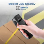 Promate InstaScale-50 Digital Luggage Scale 50kg Capacity LCD INSTASCALE-50.BLACK