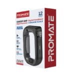 Promate InstaScale-50 Digital Luggage Scale 50kg Capacity LCD INSTASCALE-50.BLACK