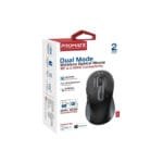 Promate Ken Dual Mode Wireless Mouse 1600DPI Bluetooth 2.4GHz KEN.BLACK/BLUE/WHITE/PINK