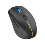 Promate Kitt Wireless Ergonomic Mouse 1600DPI Rechargeable KITT.BLACK
