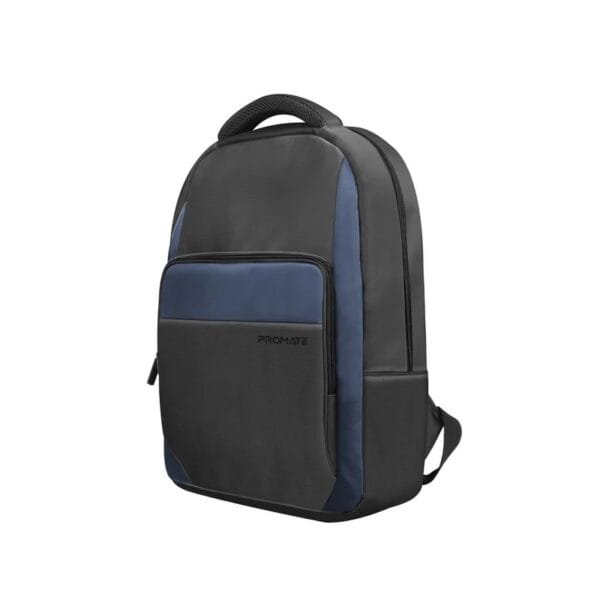 Promate Limber-BP Backpack 15.6" 300D Twill Polyester LIMBER-BP.BLUE