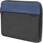 Promate Limber-SB 13" Laptop Sleeve, 300D Twill Polyester, Black LIMBER-SB.BLACK
