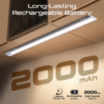 Promate Lumia-60 60cm Motion Sensor LED Light Strip 2000mAh Lumia-60