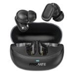 Promate Lush-Pro TWS Earbuds Bluetooth 5.3 4-Mic ENC IPX4 LUSH-PRO.BLACK