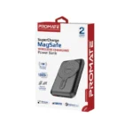 Promate PowerMag-10Pro 10000mAh 15W MagSafe 20W PD Power Bank PowerMag-10Pro.Black / Blue