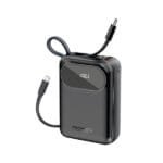 Promate PowerPod-20 20000mAh 35W PD Power Bank POWERPOD-20.BLACK