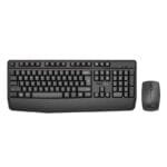 Promate ProCombo-14 Wireless Keyboard and 1200DPI Mouse Combo PROCOMBO-14.EN