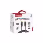 Promate ProLink4K60-10M 4K@60Hz HDMI Cable 10m PROLINK4K60-10M