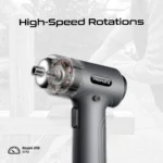 Promate ProTools-31G 36-Piece Wireless Electric Screwdriver Kit 5Nm 200RPM PROTOOLS-31G