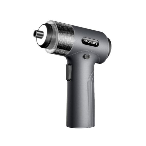 Promate ProTools-31G 36-Piece Wireless Electric Screwdriver Kit 5Nm 200RPM PROTOOLS-31G